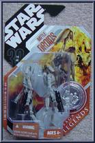 Battle Droids (Infantry & Commander)  Action Figure