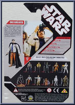 Biggs Darklighter (Tosche Station) from Star Wars - 30th Anniversary Collection - A New Hope manufactured by Hasbro [Back]