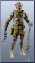 Chewbacca (McQuarrie Signature Series Concept) Action Figure