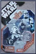 Clone Trooper (ROTS)  Action Figure