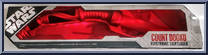 Count Dooku Electronic Lightsaber from Star Wars - 30th Anniversary Collection - Role Play manufactured by Hasbro [Back]