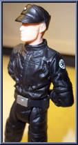 Imperial Officer (Blonde Hair)  Action Figure