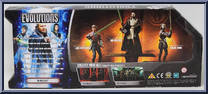 Jedi Legacy from Star Wars - 30th Anniversary Collection - Evolutions manufactured by Hasbro [Back]