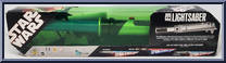 Jedi Lightsaber (Force Action) from Star Wars - 30th Anniversary Collection - Role Play manufactured by Hasbro [Back]