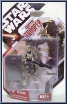 Kashyyyk Trooper from Star Wars - 30th Anniversary Collection - Revenge of the Sith manufactured by Hasbro [Front]