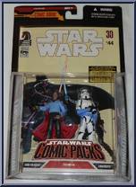 Lando Calrissian & Stormtrooper (Marvel) Action Figure