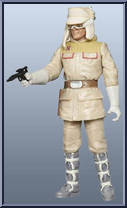 General McQuarrie (Rebel Officer) Action Figure