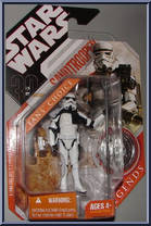 Sandtrooper (Staff - Clean)  Action Figure
