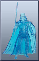 Darth Vader (Holographic) Action Figure