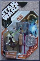 Yoda Action Figure