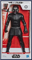 Supreme Leader Kylo Ren from Star Wars - 9.5" Scale - Basic Series manufactured by Hasbro [Front]