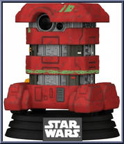 B2EMO Action Figure