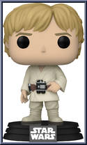 Luke Skywalker Action Figure
