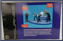 Classic Collectors Series from Star Wars - Figurines manufactured by Applause [Back]