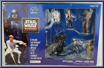 Classic Collectors Series from Star Wars - Figurines manufactured by Applause [Front]