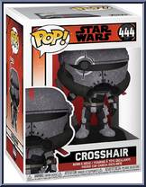 Crosshair from Star Wars - Bad Batch - Pop! Vinyl Figures manufactured by Funko [Front]