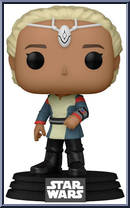 Omega Action Figure
