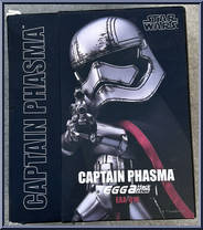 Captain Phasma Action Figure