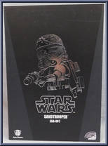 Sandtrooper from Star Wars - Egg Attack manufactured by Beast Kingdom [Front]