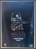 Shadow Trooper from Star Wars - Egg Attack manufactured by Beast Kingdom [Front]