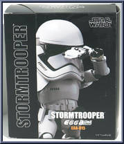 Stormtrooper from Star Wars - Egg Attack manufactured by Beast Kingdom [Front]