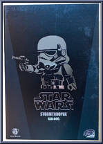 Stormtrooper from Star Wars - Egg Attack manufactured by Beast Kingdom [Front]