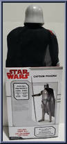 Captain Phasma from Star Wars - Big-Figs - Basic Series manufactured by Jakks Pacific [Back]