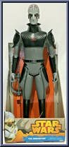 Inquisitor Action Figure