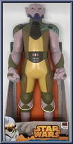 Zeb Orrelios Action Figure