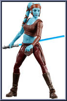 Aayla Secura Action Figure
