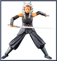 Ahsoka Tano Action Figure