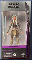Ahsoka Tano (Fan Channel) Action Figure