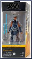 Ahsoka Tano Action Figure