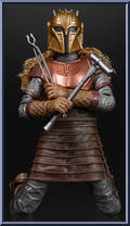 Armorer (Hasbro Pulse) from Star Wars - Black Series (2020) - Mandalorian manufactured by Hasbro [Loose]