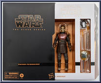 Armorer (Hasbro Pulse) from Star Wars - Black Series (2020) - Mandalorian manufactured by Hasbro [Front]