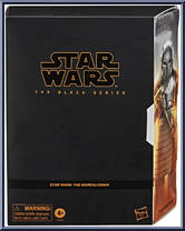 Armorer (Hasbro Pulse) from Star Wars - Black Series (2020) - Mandalorian manufactured by Hasbro [Front]