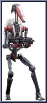 B1 Battle Droid (Jedi: Survivor) from Star Wars - Black Series (2020) - Gaming Greats manufactured by Hasbro [Loose]
