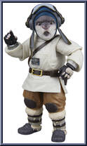 Bazil (Jedi Order Tracker) Action Figure