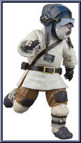 Bazil (Jedi Order Tracker) from Star Wars - Black Series (2020) - Acolyte manufactured by Hasbro [Loose]