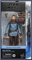 Ben Kenobi (Tibidon Station) Action Figure