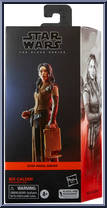 Bix Caleen from Star Wars - Black Series (2020) - Andor manufactured by Hasbro [Front]