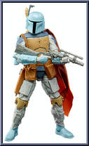 Boba Fett from Star Wars - Black Series (2020) - Droids manufactured by Hasbro [Loose]