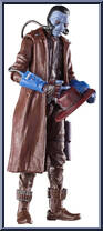 Cad Bane from Star Wars - Black Series (2020) - Book of Boba Fett manufactured by Hasbro [Loose]