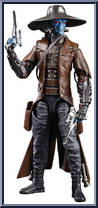 Cad Bane Action Figure