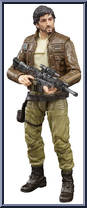Captain Cassian Andor Action Figure