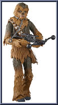Chewbacca Action Figure