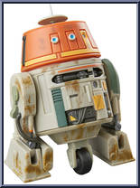 Chopper (C1-10P) Action Figure