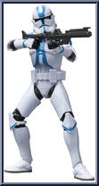 Commander Appo Action Figure