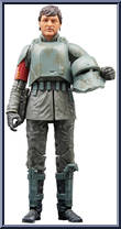 Din Djarin (Morak) from Star Wars - Black Series (2020) - Mandalorian manufactured by Hasbro [Loose]