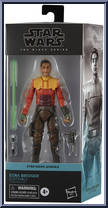 Ezra Bridger (Lothal) from Star Wars - Black Series (2020) - Ahsoka manufactured by Hasbro [Front]